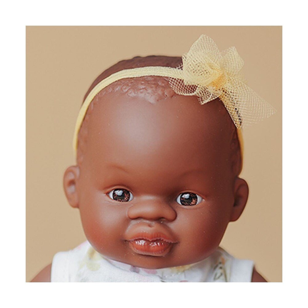 My Friends And Me African Girl Baby Doll 21Cm - ABC School Supplies
