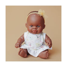 My Friends And Me African Girl Baby Doll 21Cm - ABC School Supplies