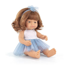 My Friends And Me Baby Doll Redhead Girl 38cm - ABC School Supplies