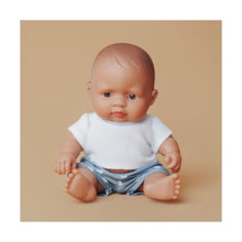 My Friends And Me Latin Boy Baby Doll 21Cm - ABC School Supplies