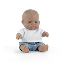 My Friends And Me Latin Boy Baby Doll 21Cm - ABC School Supplies