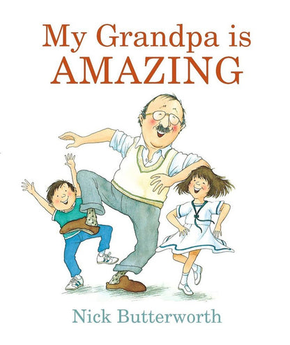 My Grandpa Is Amazing - ABC School Supplies