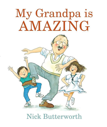 My Grandpa Is Amazing - ABC School Supplies