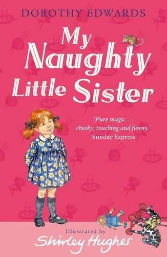 My Naughty Little Sister - ABC School Supplies