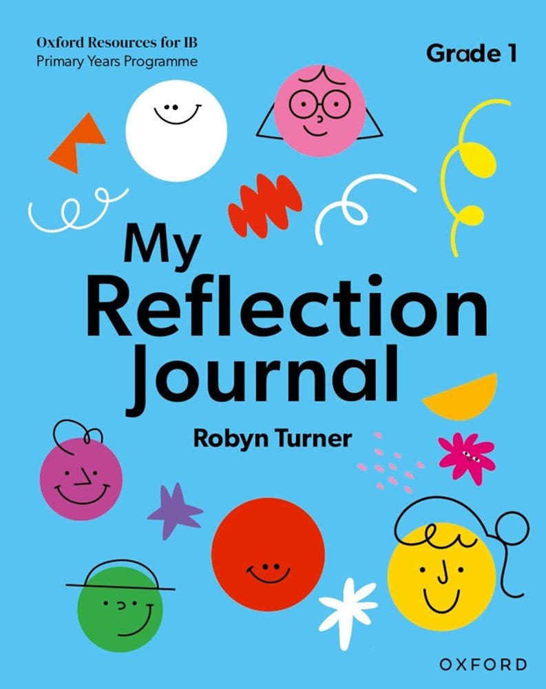 My Reflection Journal 1st Class - ABC School Supplies