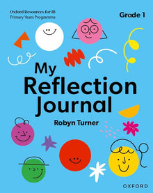 My Reflection Journal 1st Class - ABC School Supplies