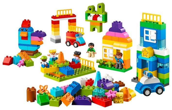 My Xl World By Lego® Education - ABC School Supplies