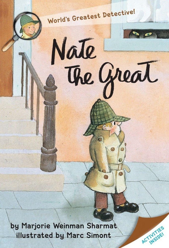  - Nate the Great - ABC School Supplies
