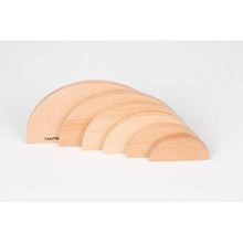 **Natural Architect Arch Panels Pack Of 6 - ABC School Supplies