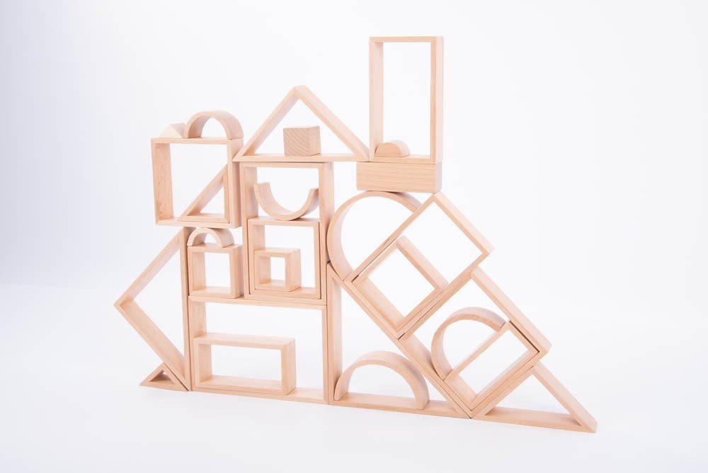 **Natural Architect Arches - Pk7 - ABC School Supplies