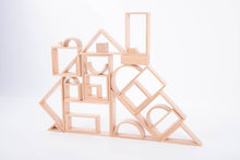 **Natural Architect Arches - Pk7 - ABC School Supplies