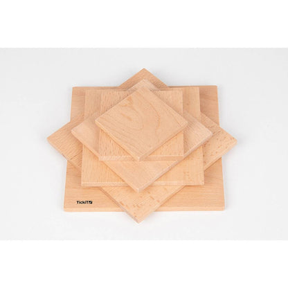 **Natural Architect Panel Set Of 24 - ABC School Supplies