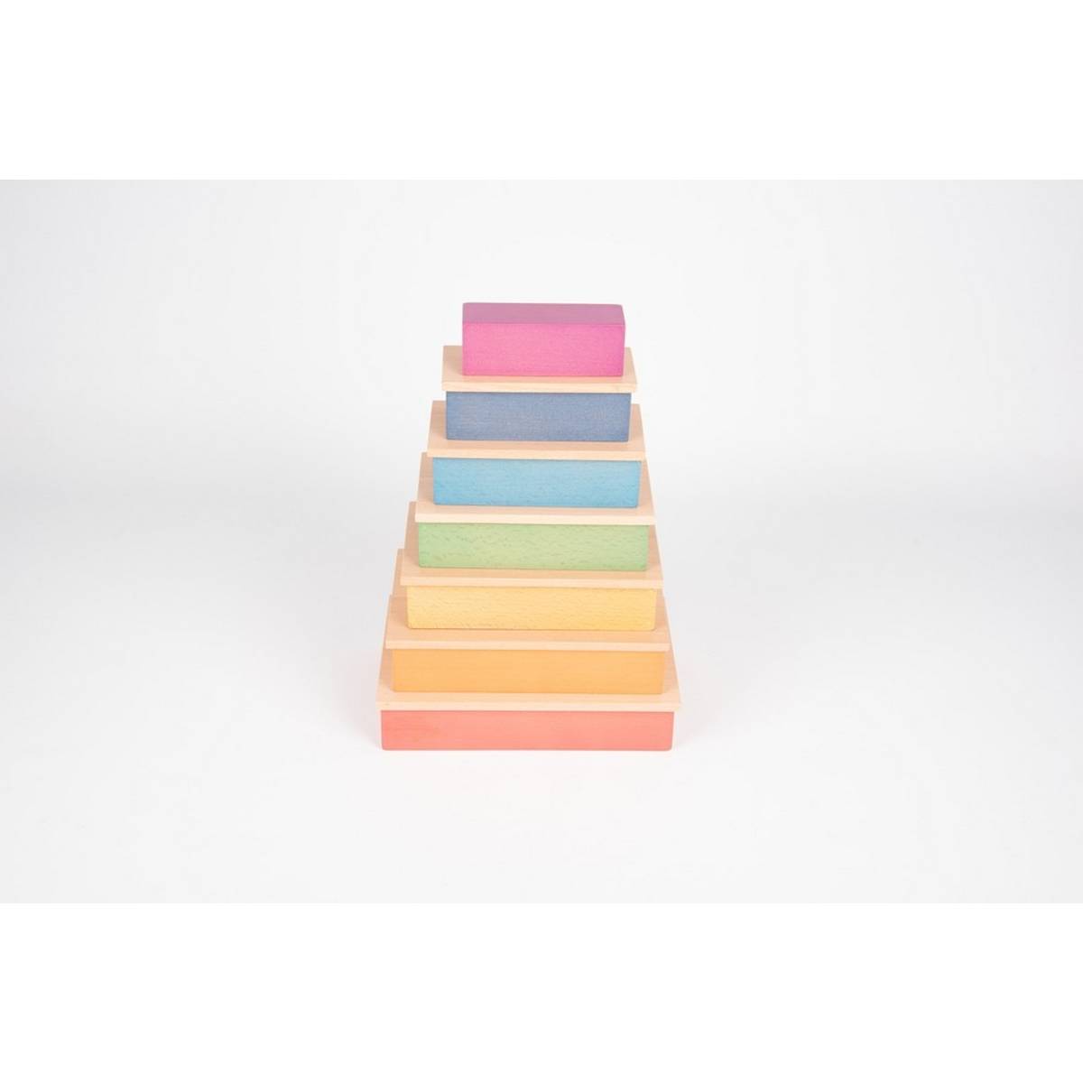 **Natural Architect Rectangular Panels - Pk6 - ABC School Supplies