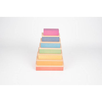 **Natural Architect Rectangular Panels - Pk6 - ABC School Supplies