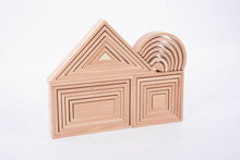 **Natural Architect Set - ABC School Supplies