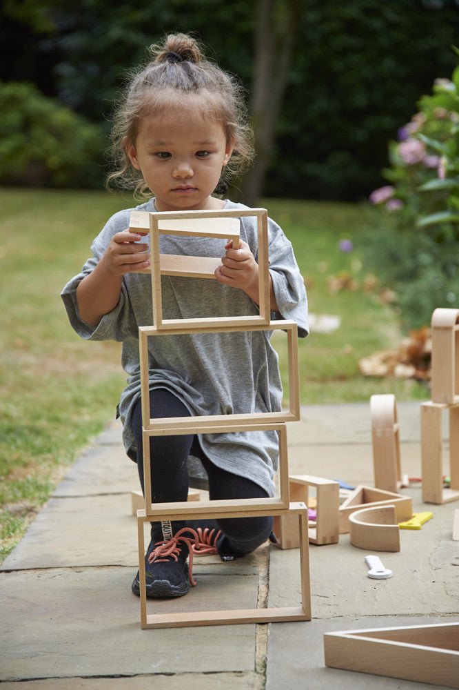 **Natural Architect Set - ABC School Supplies