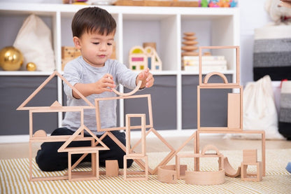 **Natural Architect Set - ABC School Supplies