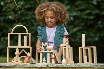 **Natural Architect Set - ABC School Supplies