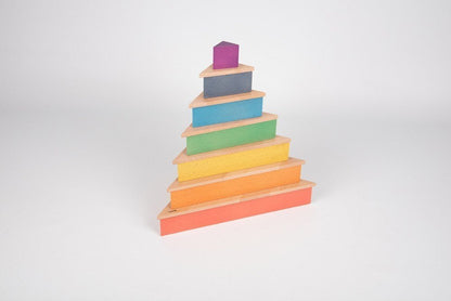 **Natural Architect Triangular Panels - Pk6 - ABC School Supplies