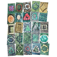 **Natural Shape Cards - ABC School Supplies