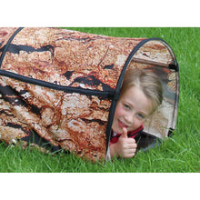 Natural Tree House And Tunnel - ABC School Supplies