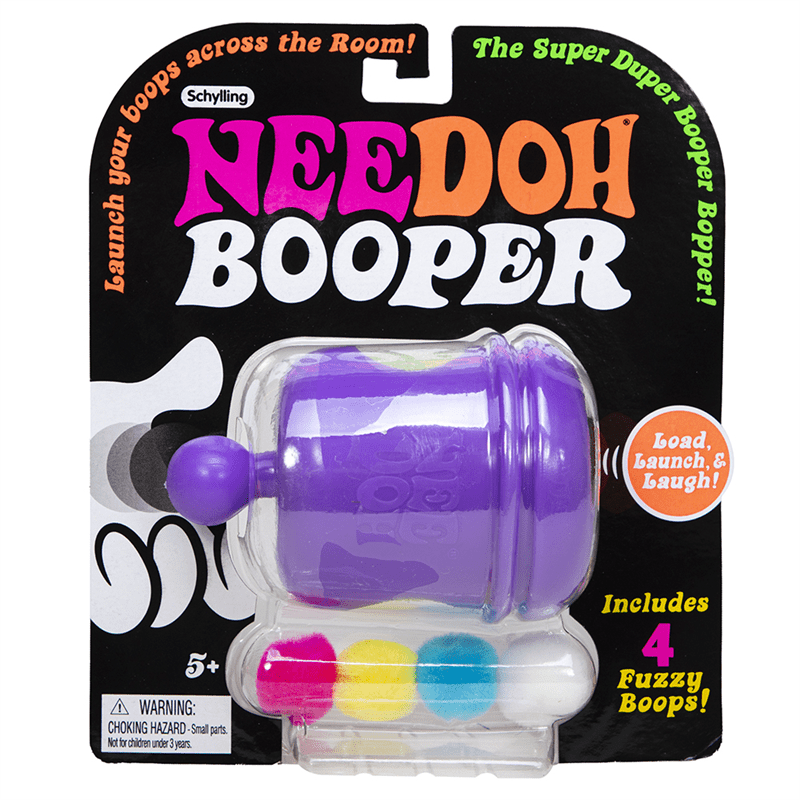 Needoh Booper - ABC School Supplies