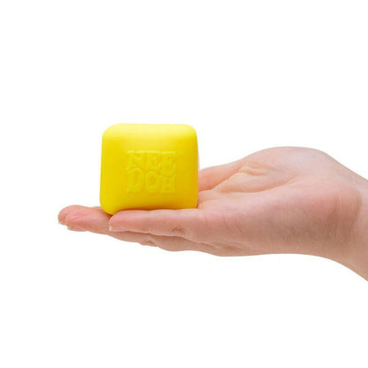 NeeDoh Colour Change Cube - ABC School Supplies
