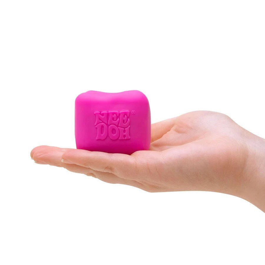 NeeDoh Colour Change Cube - ABC School Supplies