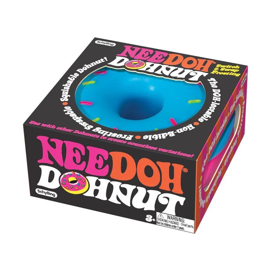 NeeDoh Dohnuts (Sold individually) - ABC School Supplies