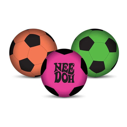 NeeDoh Hot Shots Football (Sold Individually) - ABC School Supplies
