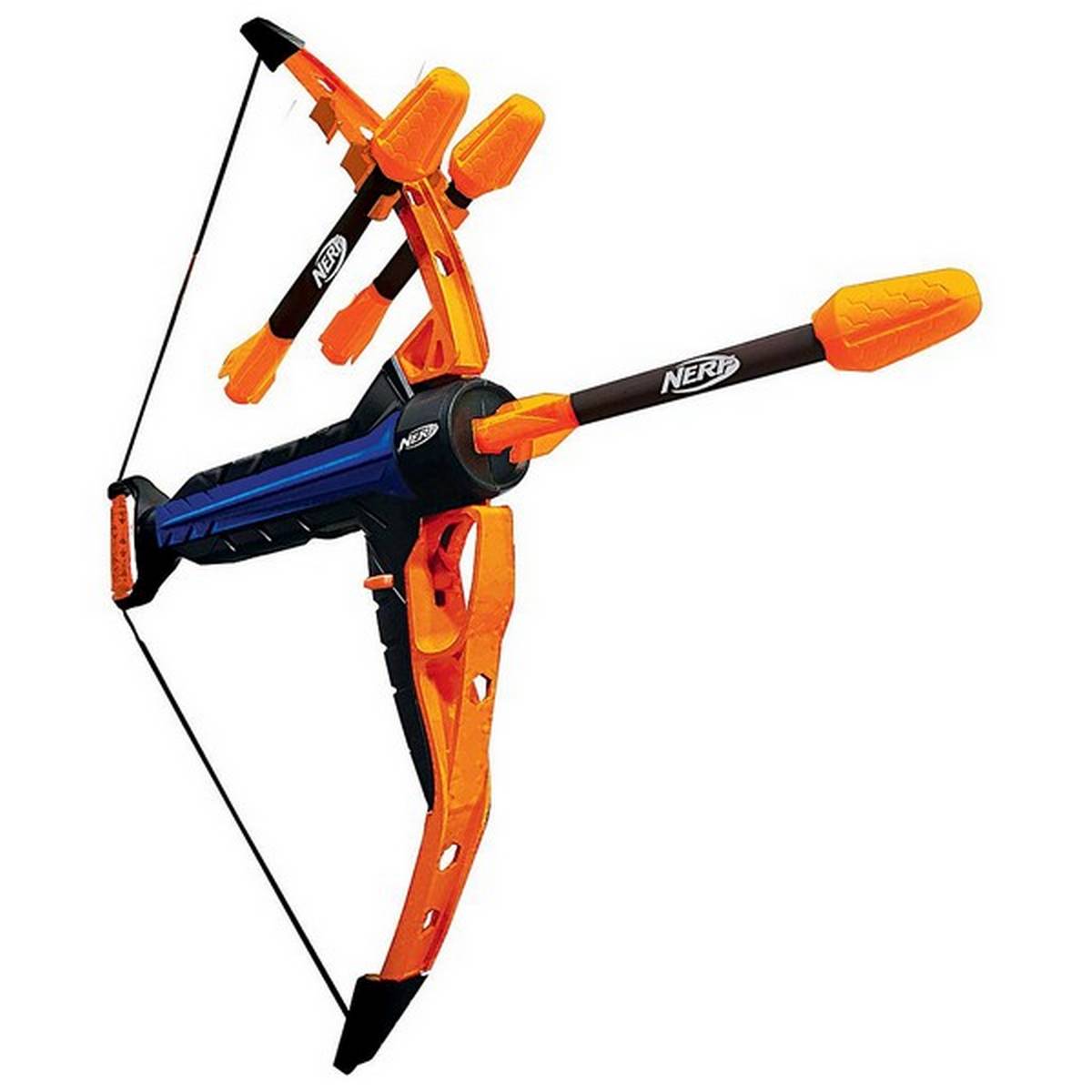 Nerf Rip Rocket Bow & Arrow - ABC School Supplies