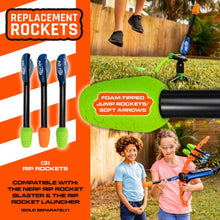 Nerf Universal Rip Rockets - ABC School Supplies