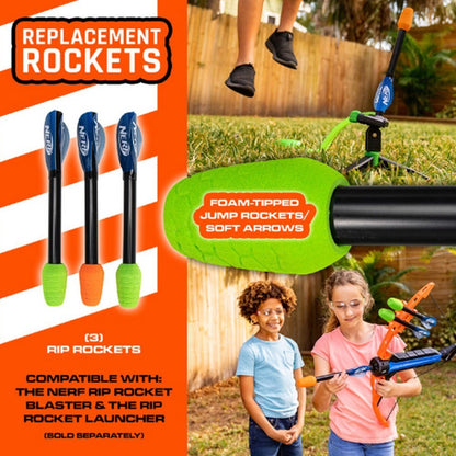 Nerf Universal Rip Rockets - ABC School Supplies