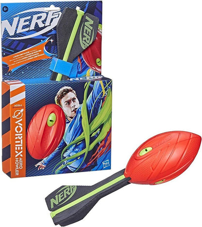 Nerf Vortex Aero Howler Foam Ball (Red) - ABC School Supplies