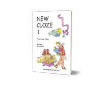 New Cloze: Book 1 - Traditional Tales - ABC School Supplies