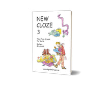 New Cloze: Book 3 - Tales From Around the World - ABC School Supplies
