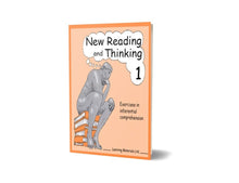 New Reading and Thinking: Book 1 - ABC School Supplies