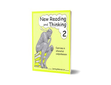 New Reading and Thinking: Book 3 - ABC School Supplies
