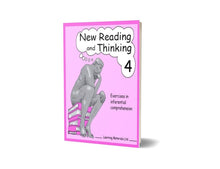 New Reading and Thinking: Book 4 - ABC School Supplies