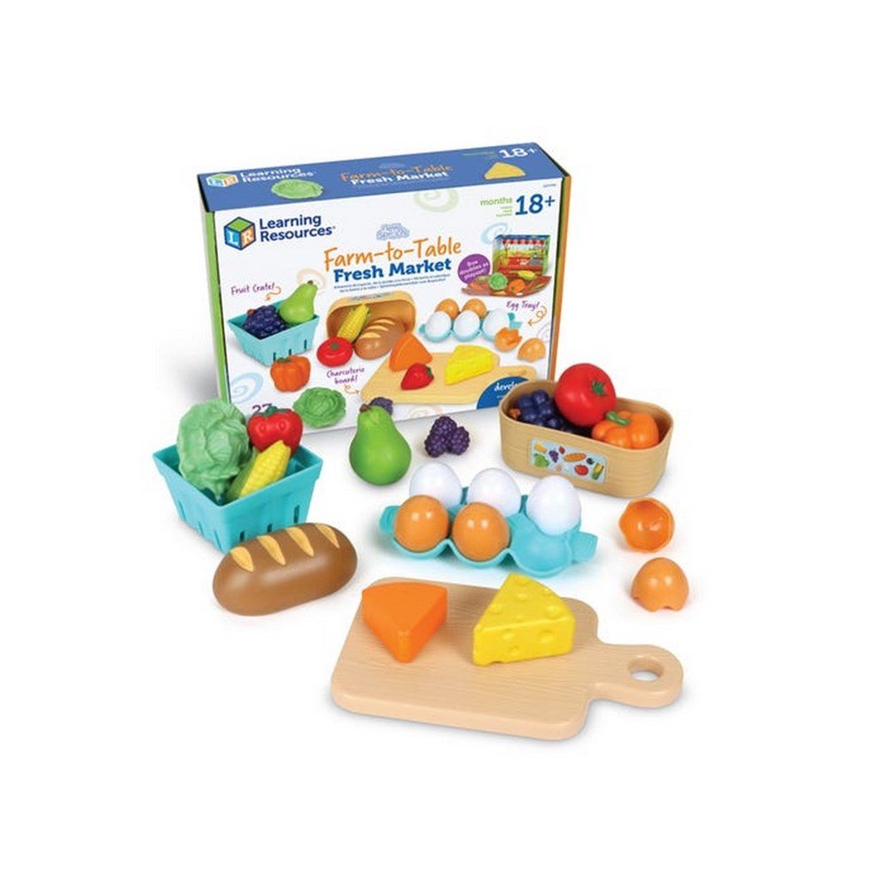 New Sprouts® Farm To Table Fresh Market - ABC School Supplies