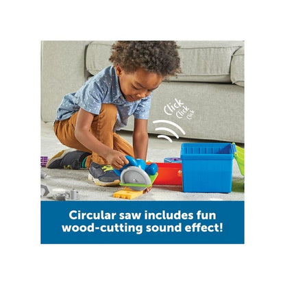 **New SproutsÂ® All - in - One Toolbox - ABC School Supplies