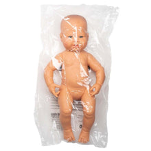 Newborn Baby Doll White Girl 40 Cm - ABC School Supplies