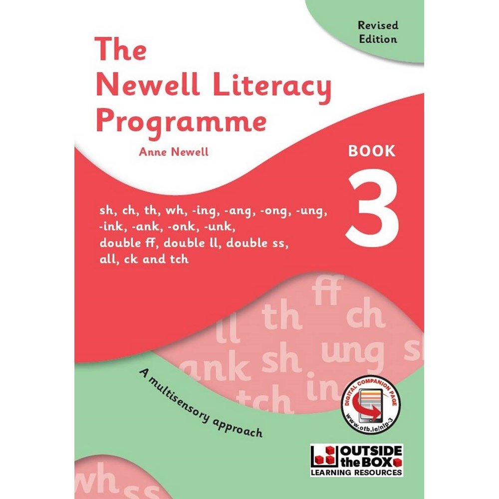 Newell Literacy Programme (Revised Edition – 2023) - ABC School Supplies