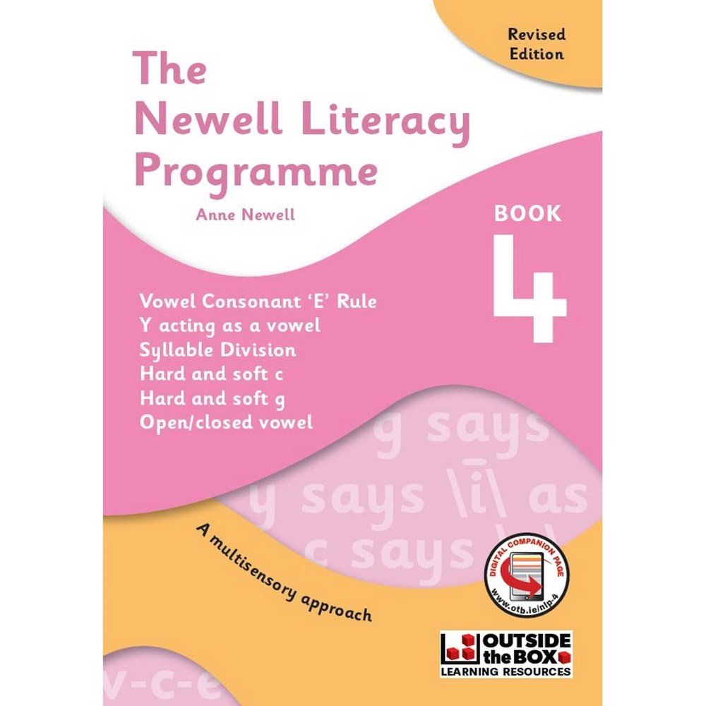 Newell Literacy Programme (Revised Edition – 2023) - ABC School Supplies