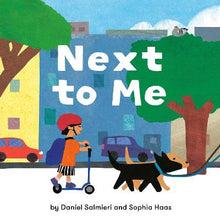 Next to Me - ABC School Supplies