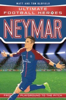 Neymar (Ultimate Football Heroes - the No. 1 football series) : Collect Them All! - ABC School Supplies