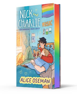 Nick and Charlie - ABC School Supplies