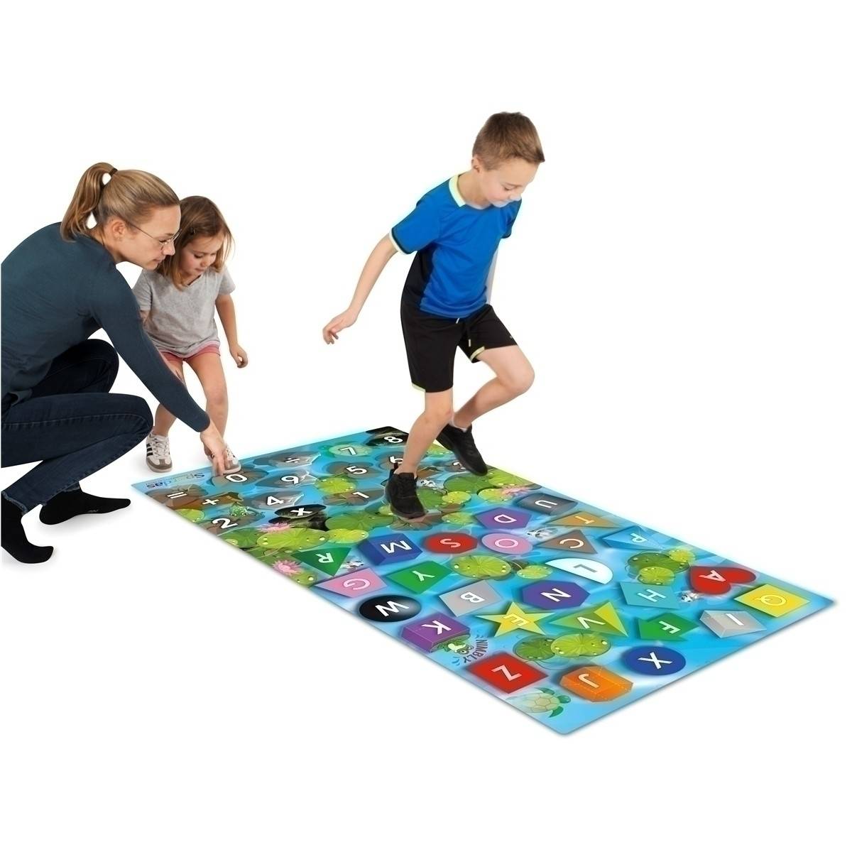 Nimbly® - Educational Play Mat - ABC School Supplies