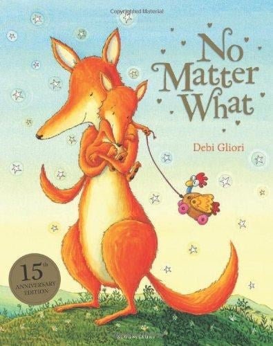 No Matter What - ABC School Supplies