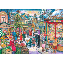 No.10 - Window Shopping - 1000 Piece Jigsaw Puzzle - ABC School Supplies